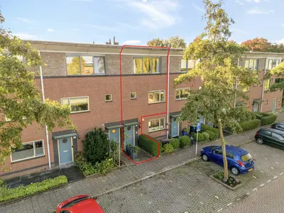 Foto 1 van Berlagedreef 31