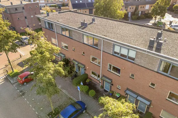Berlagedreef 31, BARENDRECHT