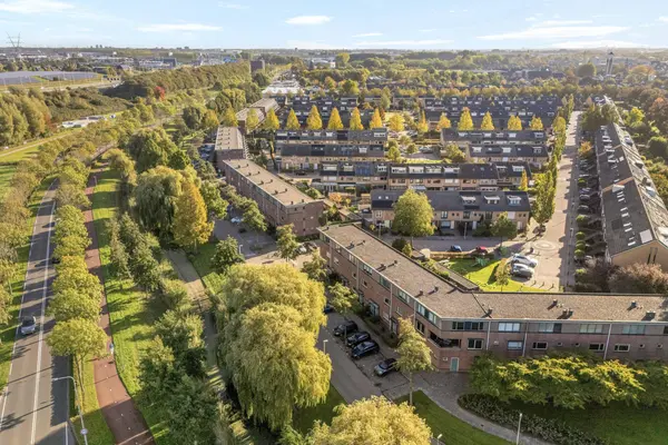 Berlagedreef 31, BARENDRECHT