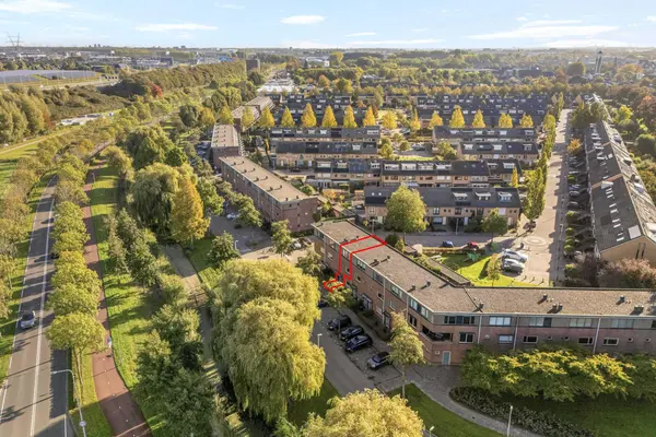 Berlagedreef 31, BARENDRECHT