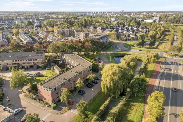 Berlagedreef 31, BARENDRECHT