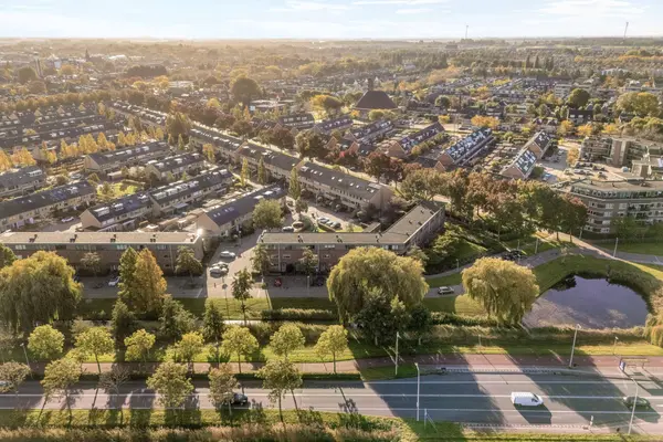 Berlagedreef 31, BARENDRECHT
