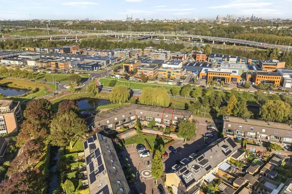 Berlagedreef 31, BARENDRECHT