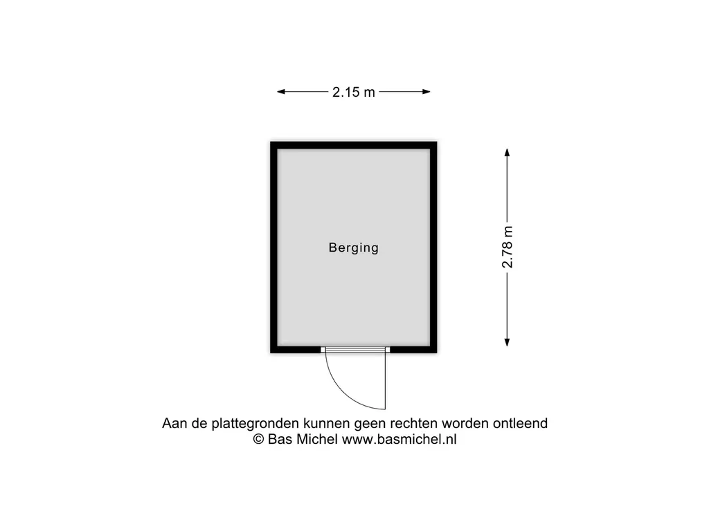 Plattegrond 43