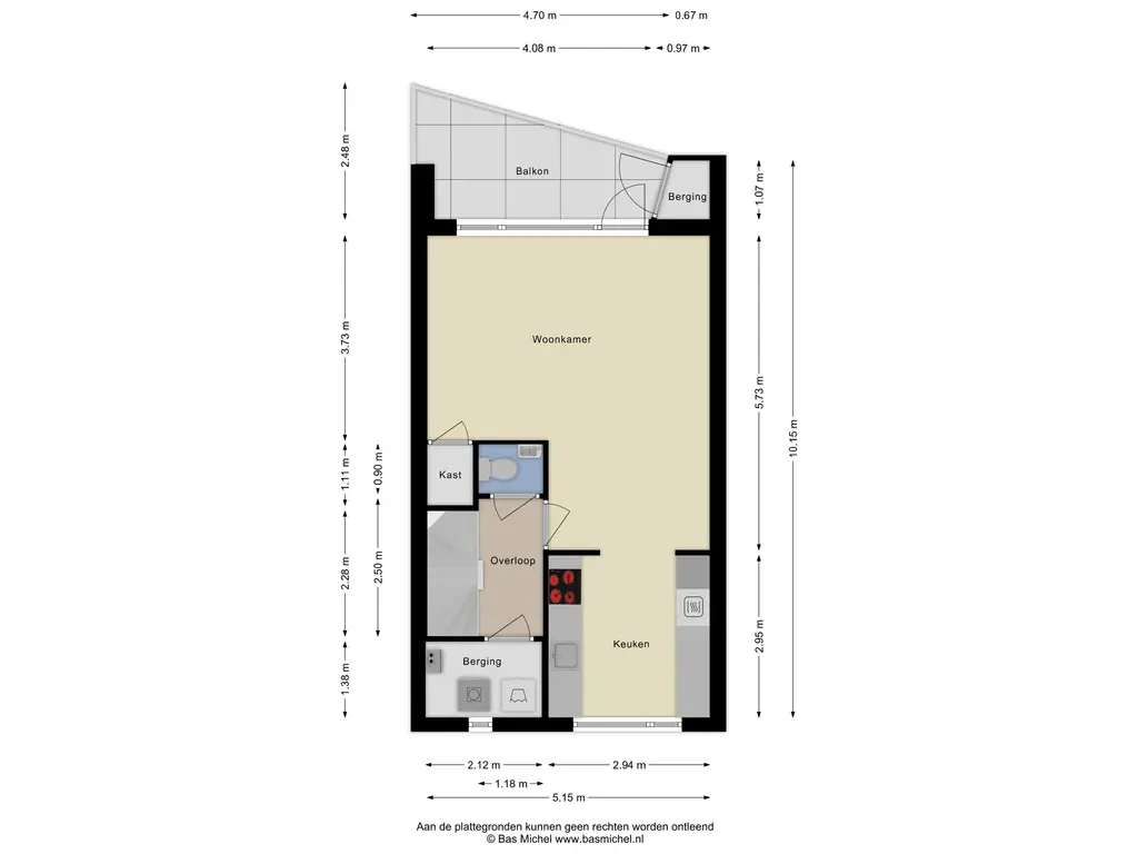 Plattegrond 41