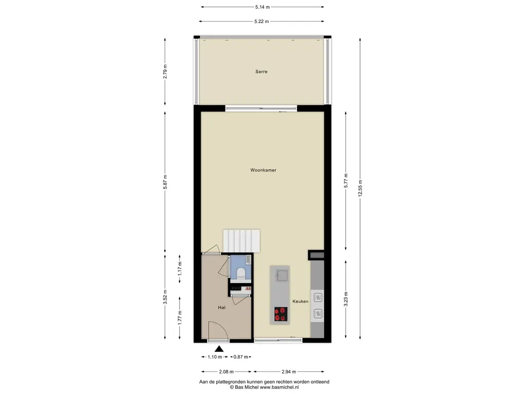 Plattegrond 40