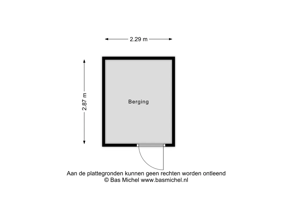 Plattegrond 43