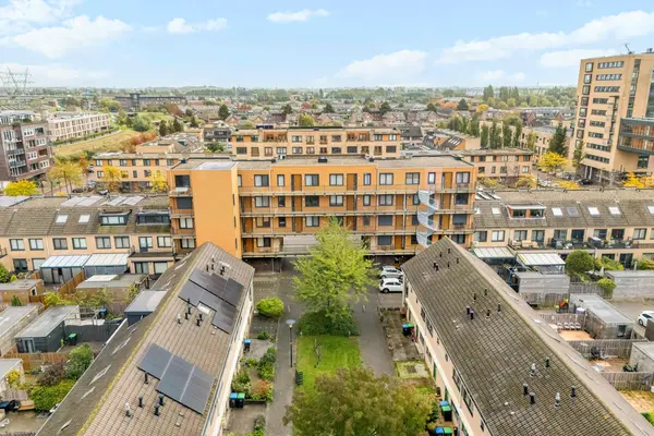 Avenue Carré 43, BARENDRECHT