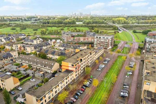 Avenue Carré 43, BARENDRECHT