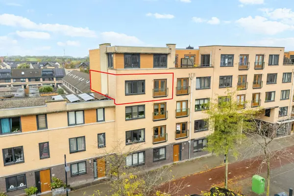 Avenue Carré 43, BARENDRECHT