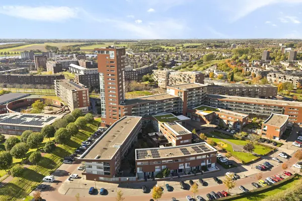 Middeldijkerplein 228, BARENDRECHT
