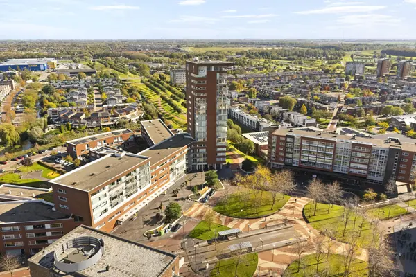 Middeldijkerplein 228, BARENDRECHT