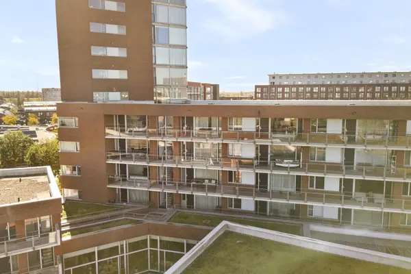 Middeldijkerplein 228, BARENDRECHT