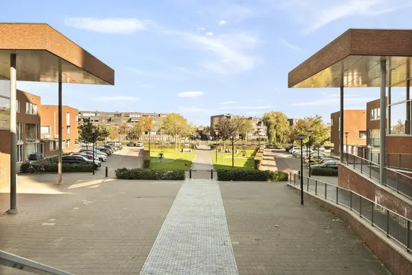 Middeldijkerplein 228, BARENDRECHT