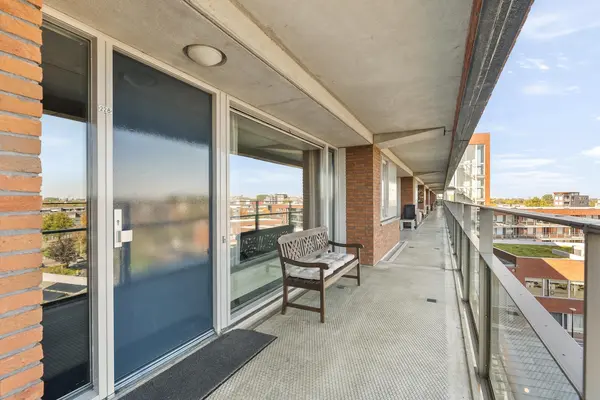 Middeldijkerplein 228, BARENDRECHT