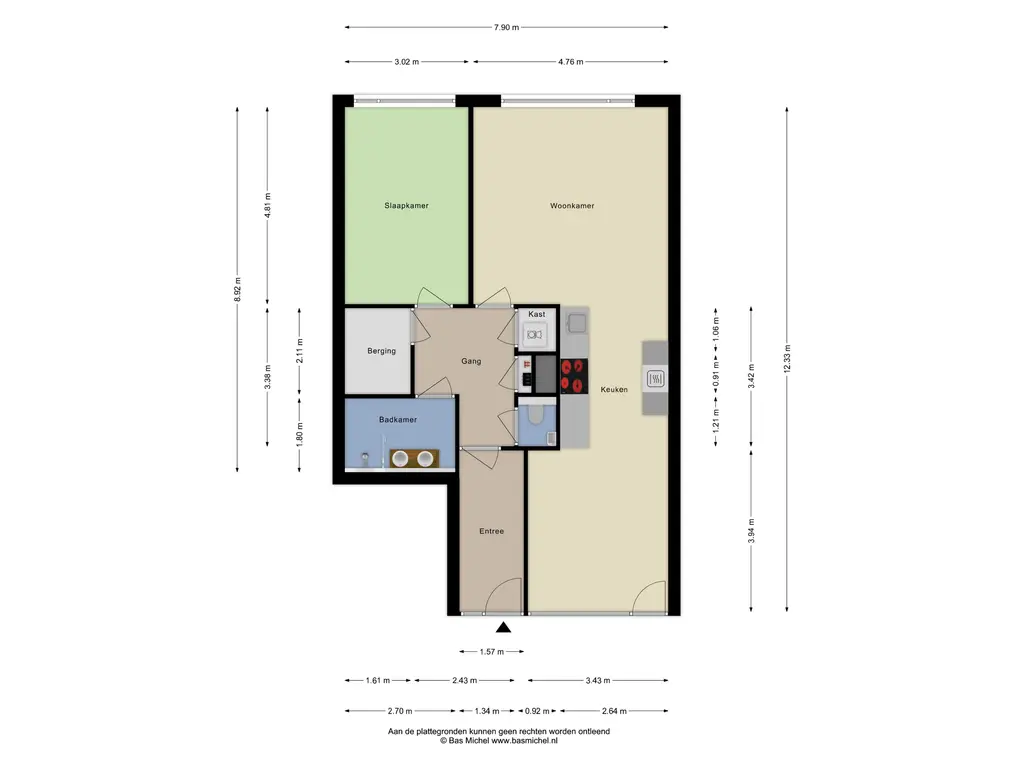 Plattegrond 40
