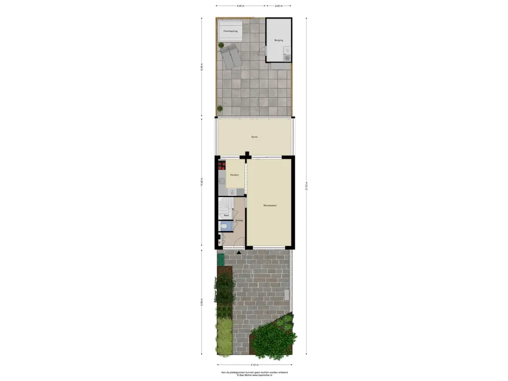 Plattegrond 32