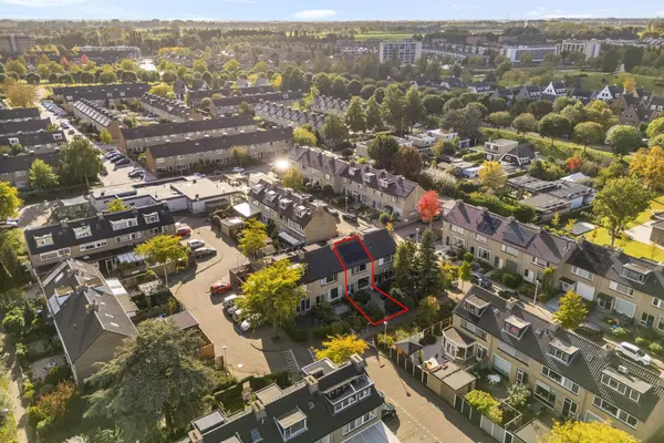 Klompenmakerij 13, BARENDRECHT