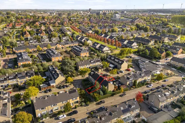 Klompenmakerij 13, BARENDRECHT