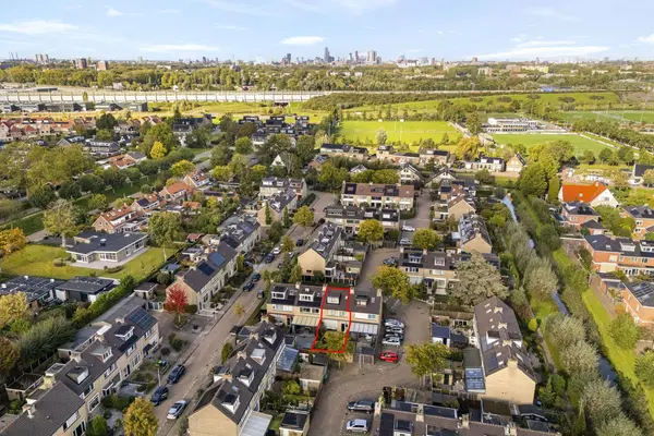 Klompenmakerij 13, BARENDRECHT