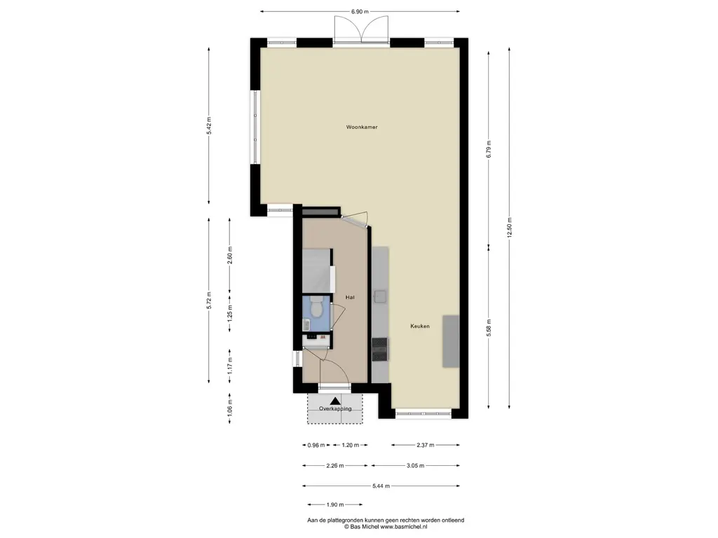 Plattegrond 42