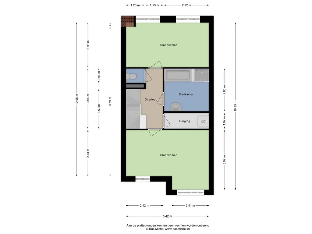 Plattegrond 43