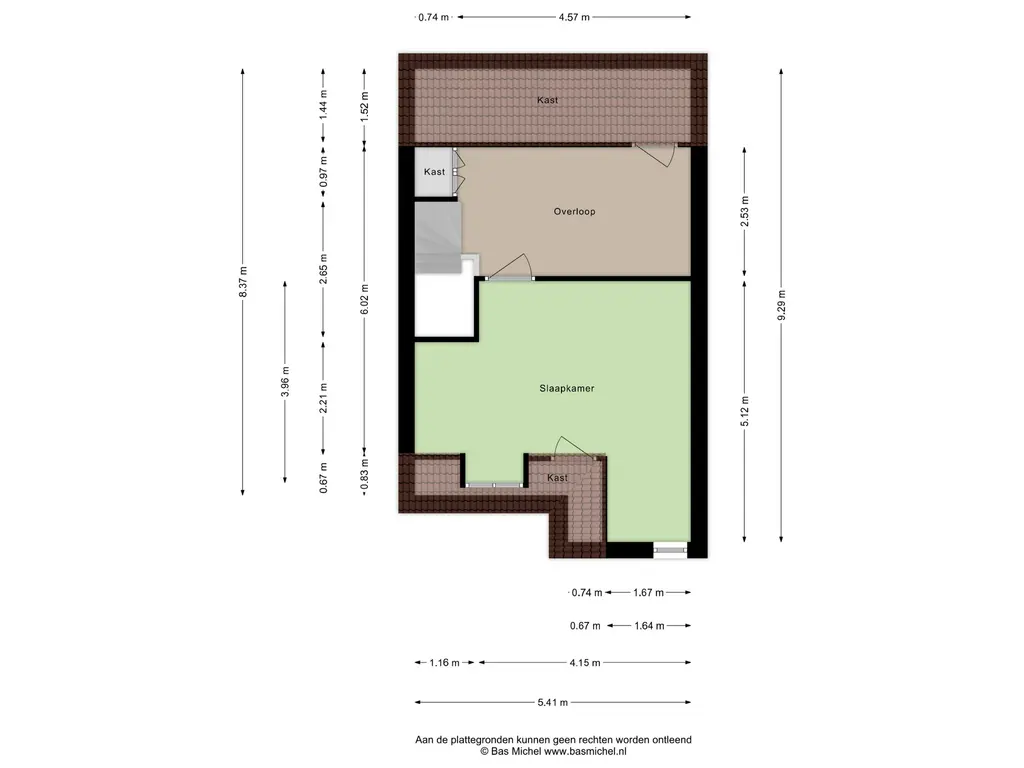 Plattegrond 44
