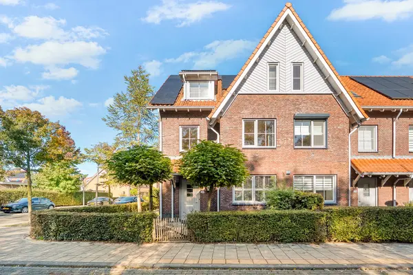 Mesdagstraat 30, RHOON
