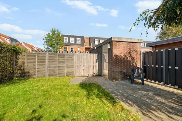 Mesdagstraat 30, RHOON