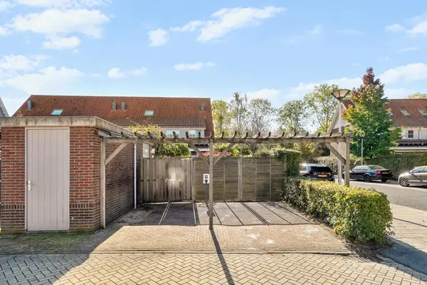 Mesdagstraat 30, RHOON