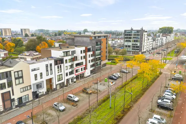 Avenue Carnisse 86, BARENDRECHT