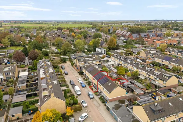 Lage Nes 7, HEERJANSDAM