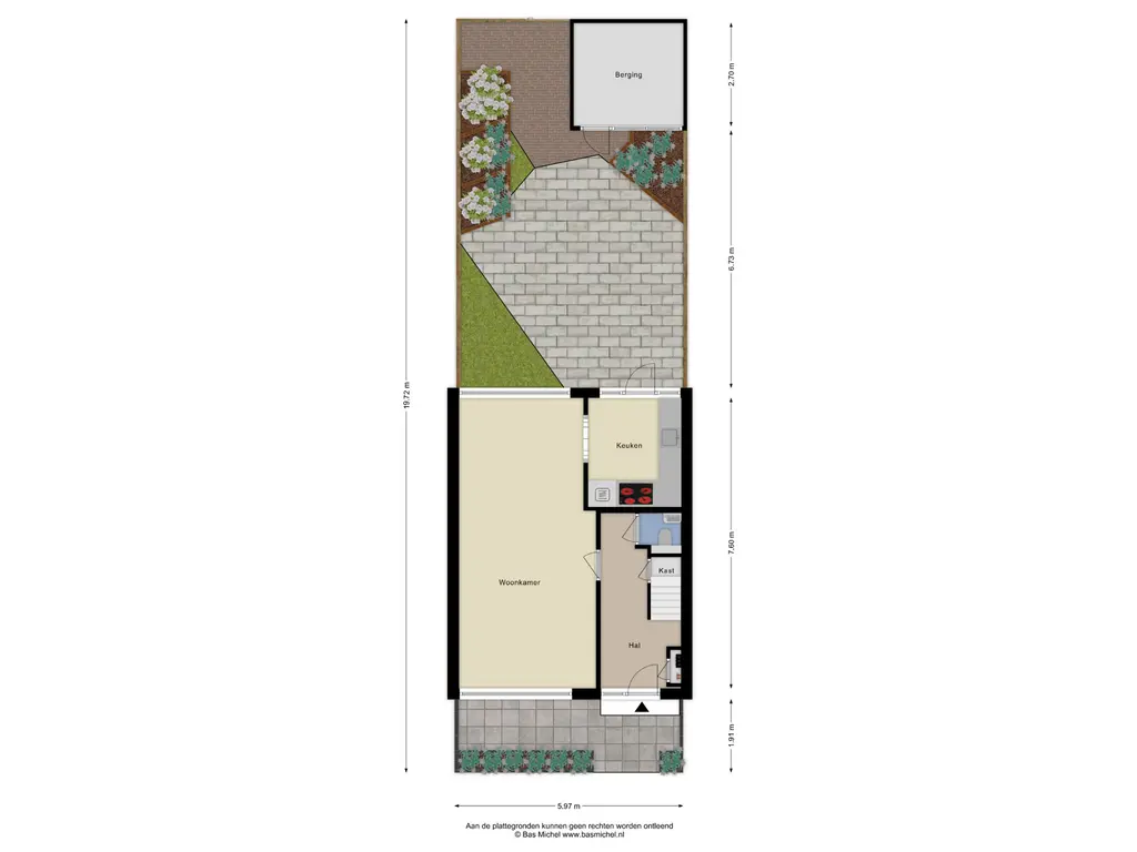 Plattegrond 43