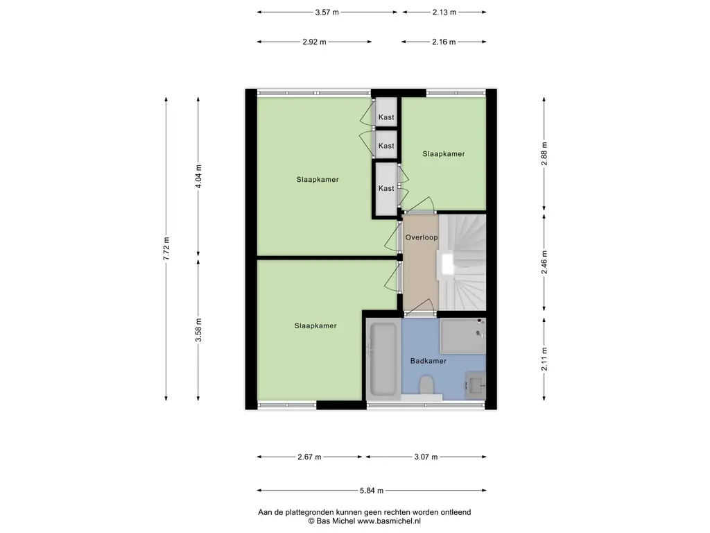 Plattegrond 45