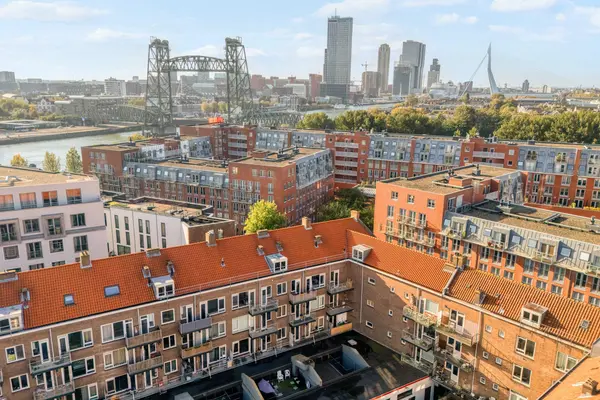 Marinestraat 21D, ROTTERDAM