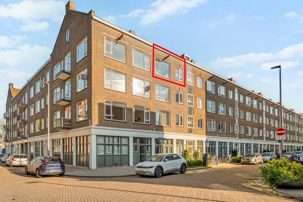 Marinestraat 21D, ROTTERDAM