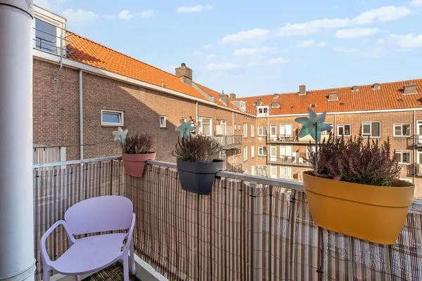 Marinestraat 21D, ROTTERDAM