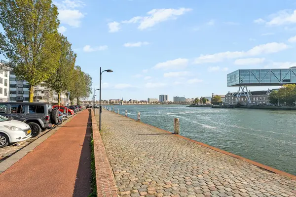 Marinestraat 21D, ROTTERDAM