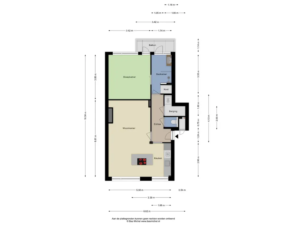 Plattegrond 43