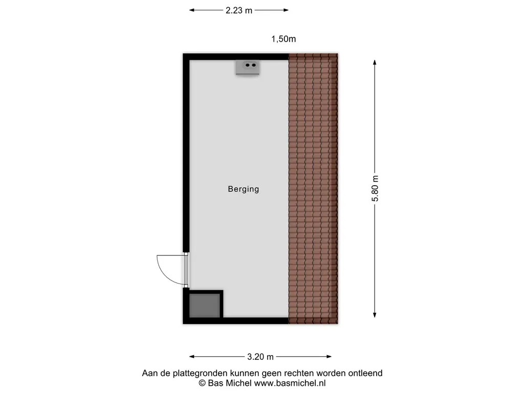 Plattegrond 45