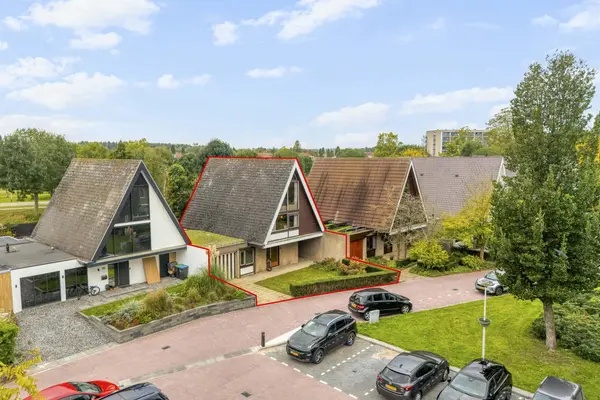 Lamoen 8, BARENDRECHT