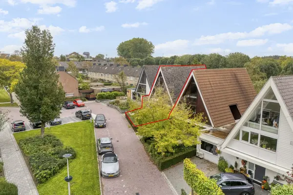 Lamoen 8, BARENDRECHT