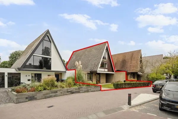 Lamoen 8, BARENDRECHT