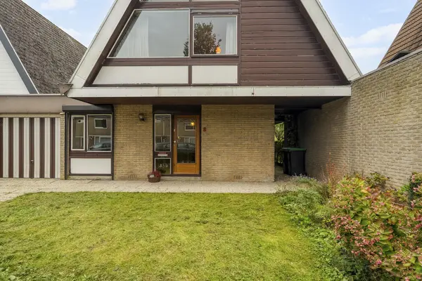Lamoen 8, BARENDRECHT