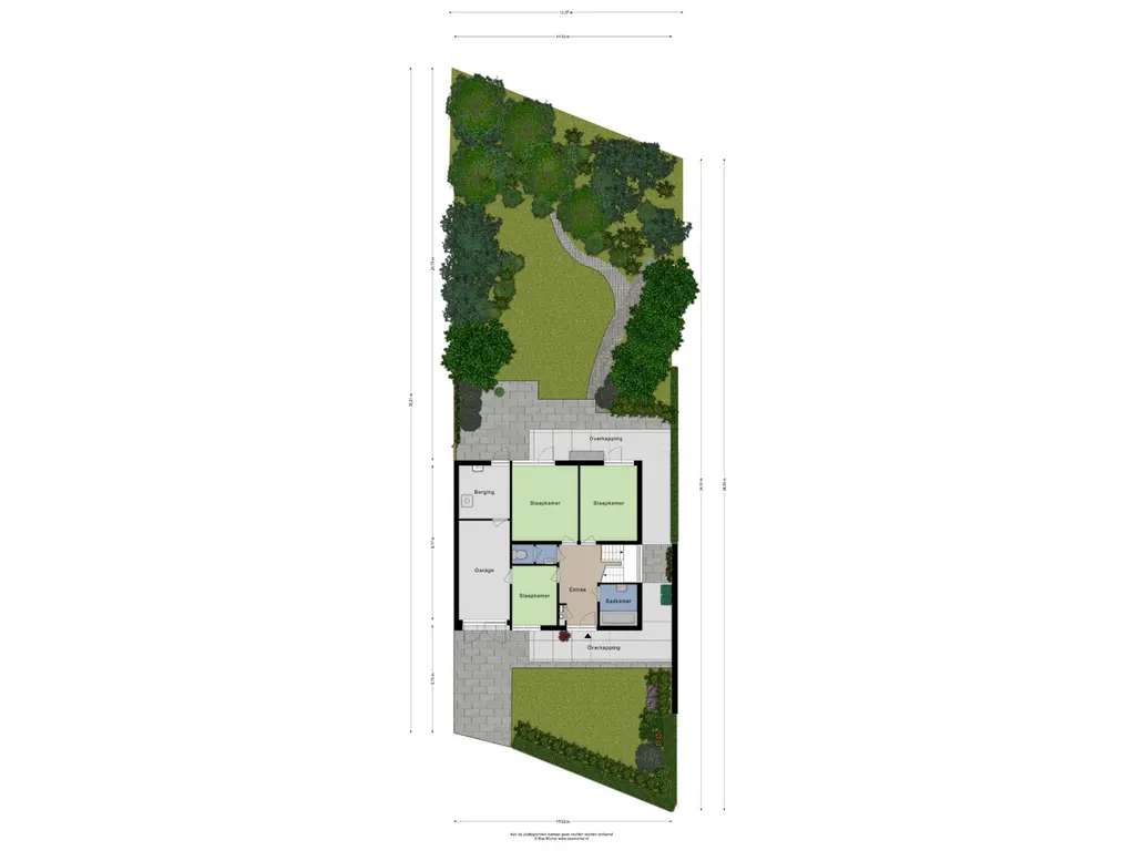Plattegrond 57