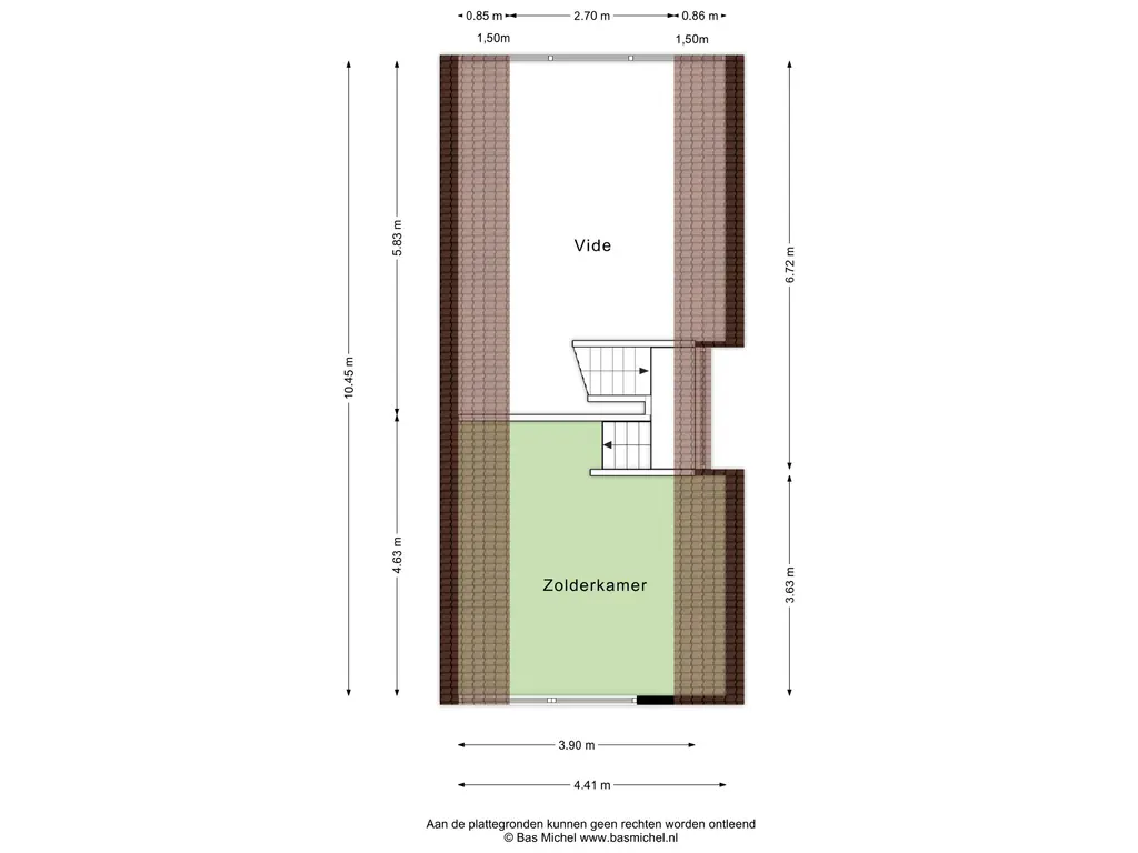 Plattegrond 60