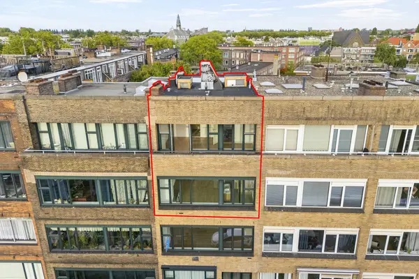 Schieweg 123A 03, ROTTERDAM