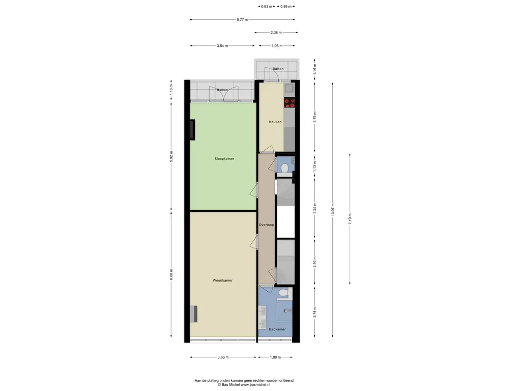 Plattegrond 42