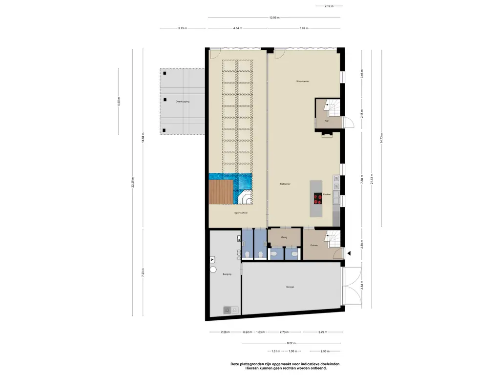 Plattegrond 75