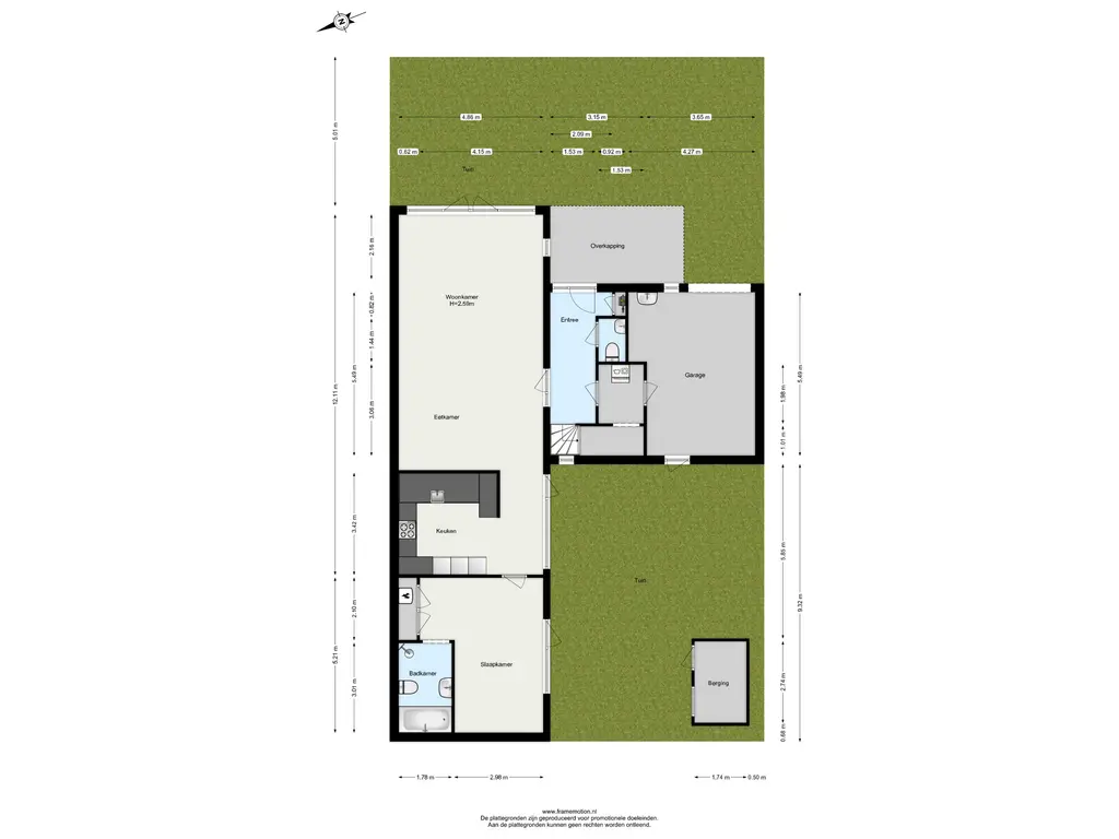 Plattegrond 39